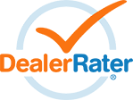 DealerRater logo